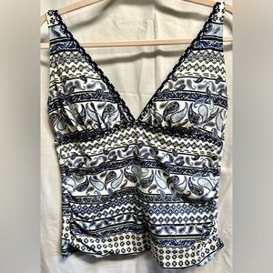 Tommy Bahama Tankini - XL -